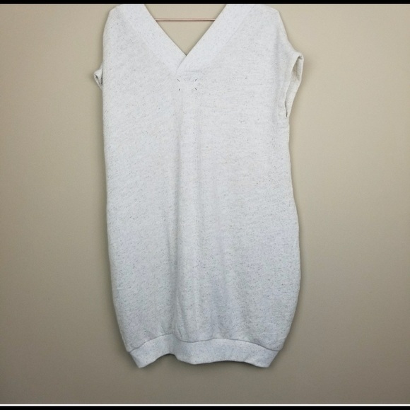 Lou & Grey Double V-Neck Dress - Picture 7 of 7